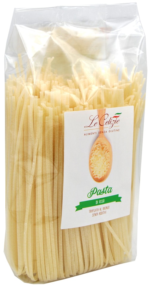 Le Celizie Tagliolini di Riso 400 g. - immagine 2