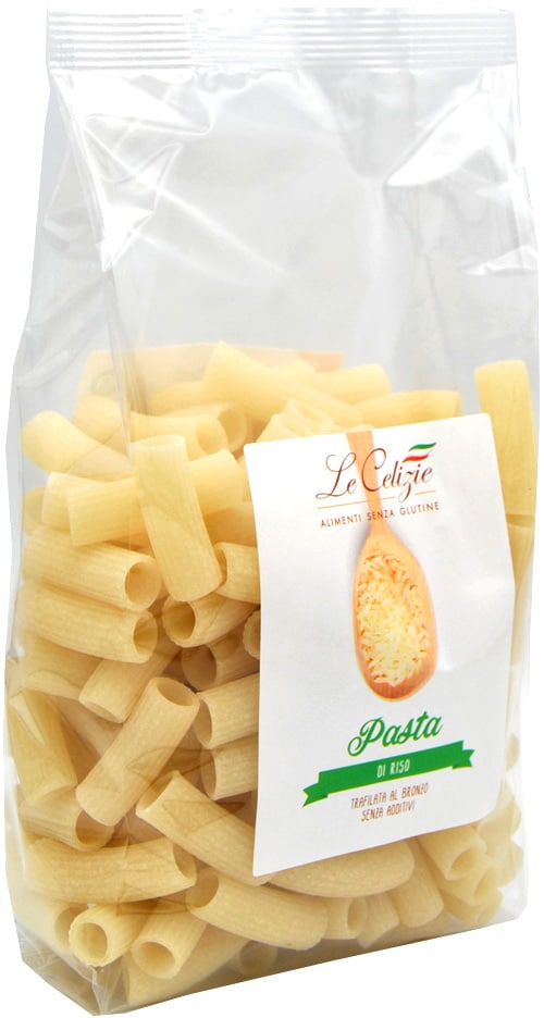 Le Celizie Maccheroni di Riso 400 g. - immagine 2