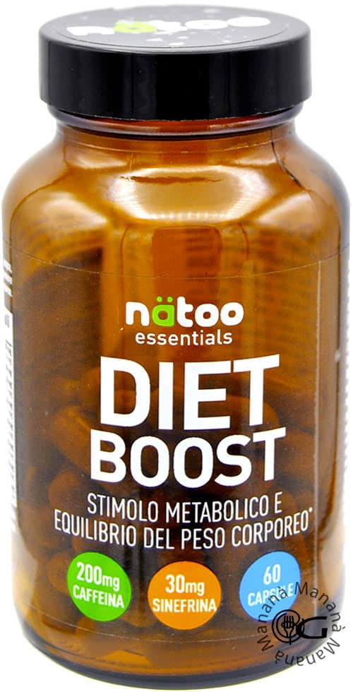 Nätoo Essential Diet Boost 60 Capsule - immagine 2