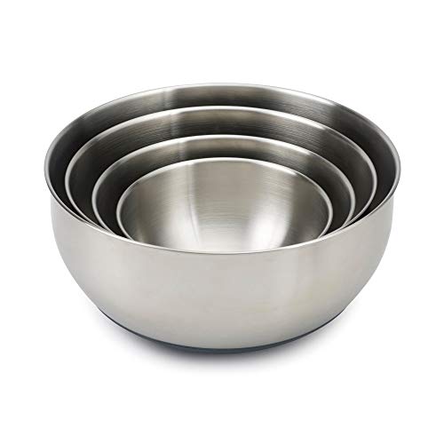 Joseph Joseph Nest Prep Set 4 Ciotole in acciaio - immagine 8