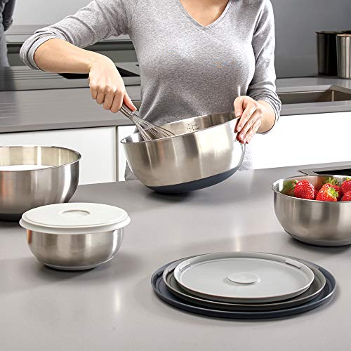 Joseph Joseph Nest Prep Set 4 Ciotole in acciaio - immagine 7