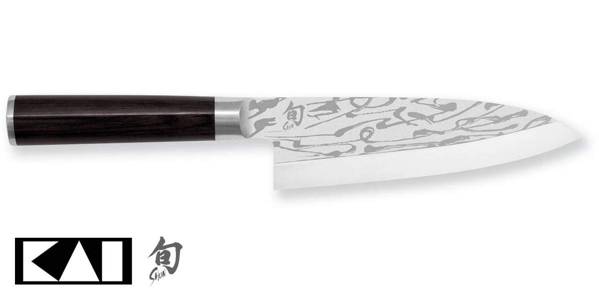 Coltello Deba Kai 16,5 cm VG-2002 Shun Pro Sho - immagine 3