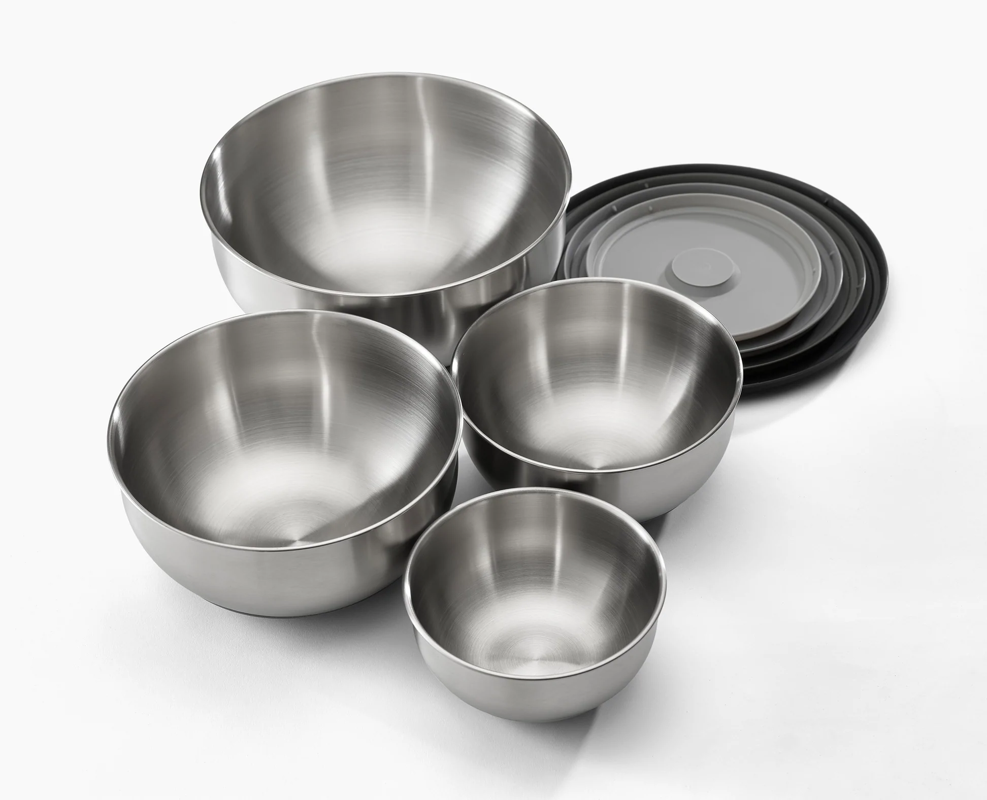 Joseph Joseph Nest Prep Set 4 Ciotole in acciaio - immagine 4