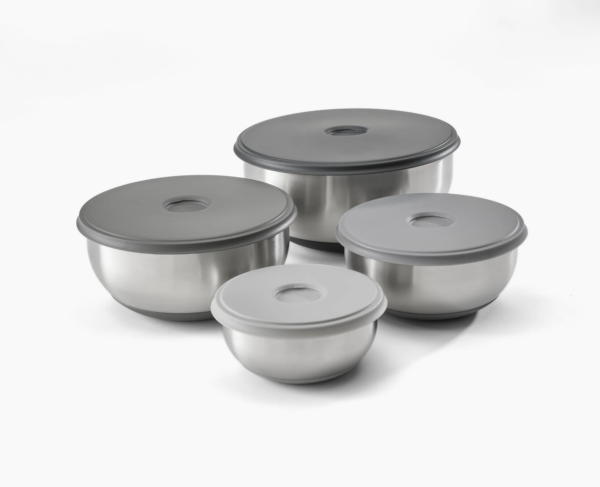 Joseph Joseph Nest Prep Set 4 Ciotole in acciaio - immagine 3