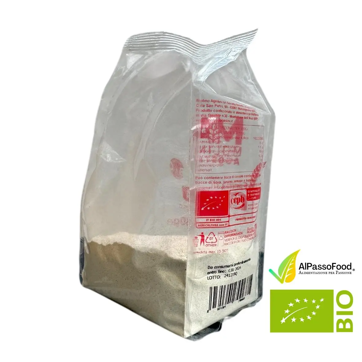 Farina di Quinoa Biologica 250g - immagine 3