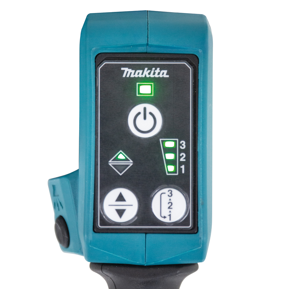 Makita CARRIOLA A BATTERIA 36V ( 18+18) DCU604Z ALZATA 300KG PER CANTIERE - immagine 4