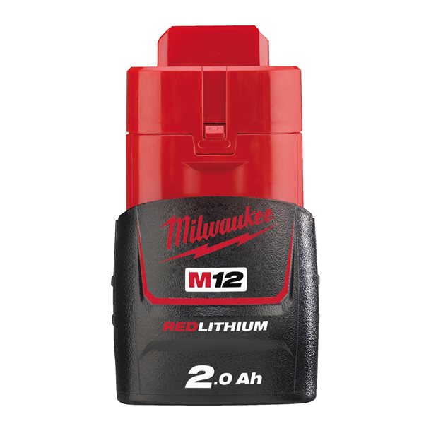 Milwaukee AVVITATORE M12 FID2-202X , AD IMPULSI COMPATTO ATTACCO ¼” HEX M12 FUEL - immagine 6