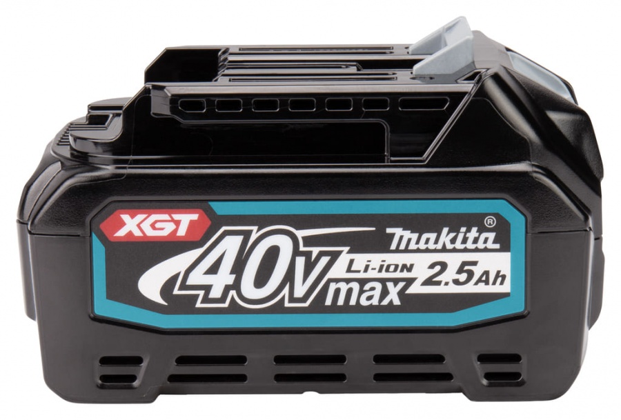 Makita TD002GD202 KIT AVVITATORE A IMPULSI XGT 40V 2.5Ah + OMAGGIO - immagine 6