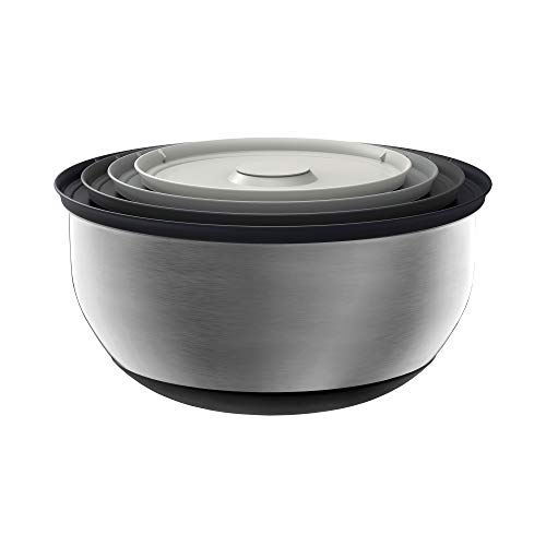 Joseph Joseph Nest Prep Set 4 Ciotole in acciaio - immagine 2
