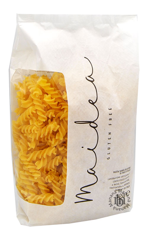 Maidea Fusilli di Mais e Riso 500 g. - immagine 2