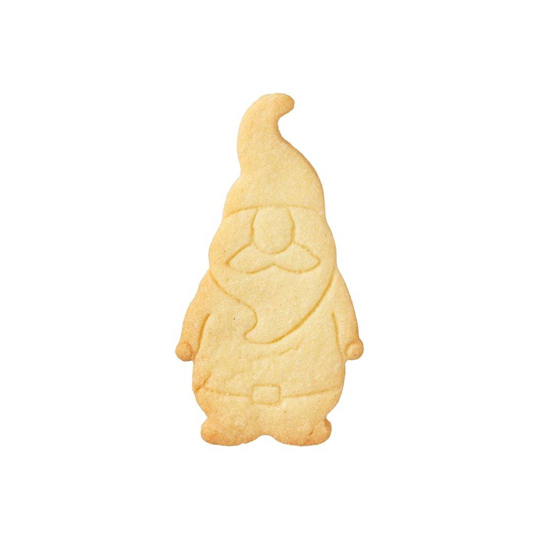 Stampo biscotti – Babbo Natale cm 9 - immagine 3