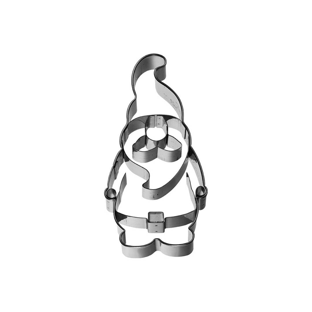 Stampo biscotti – Babbo Natale cm 9 - immagine 4