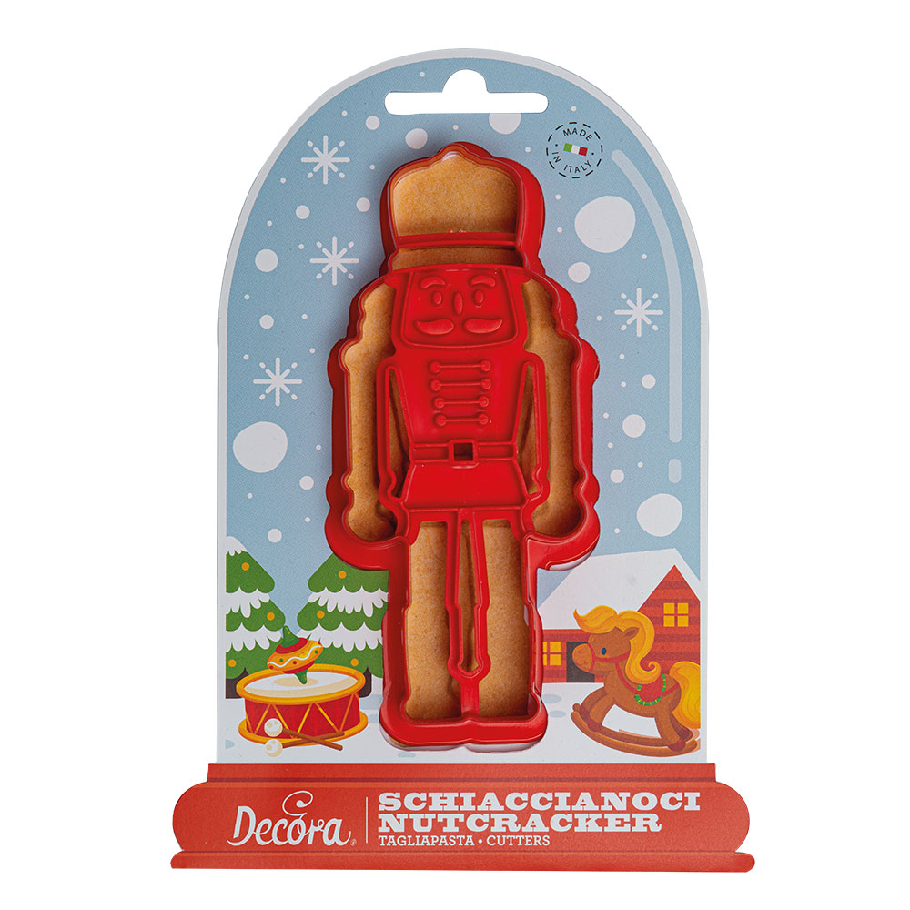 Taglia Biscotto Natale – Schiaccianoci - immagine 2